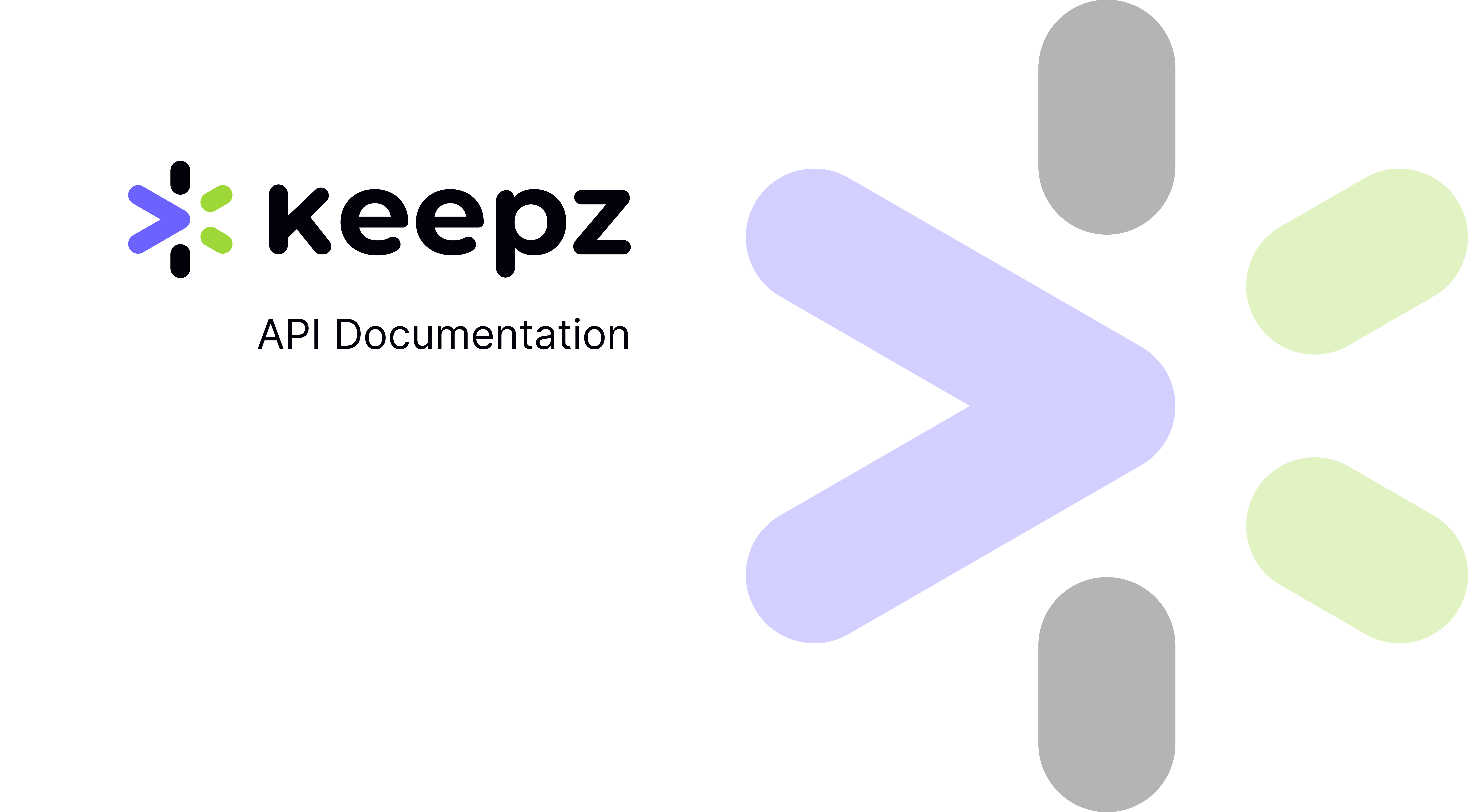 Welcome to Keepz API | Keepz Documentation